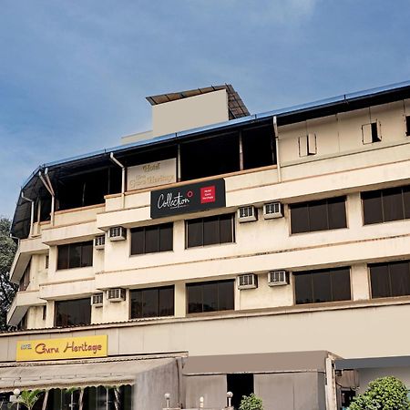 Collection O Guru Heritage Kalamboli Navi Mumbai Esterno foto